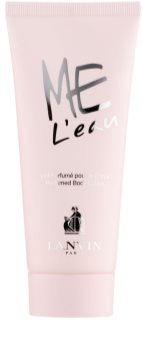 Lanvin Me L'Eau leite corporal para mulheres 100 ml