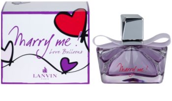 Lanvin Marry Me! Love Balloons woda perfumowana dla kobiet 50 ml