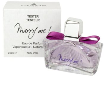 Lanvin Marry Me! Parfumovaná voda tester pre ženy 75 ml