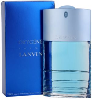 Lanvin Oxygene Homme eau de toilette pour homme 100 ml