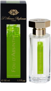 L'Artisan Parfumeur Fou d'Absinthe eau de parfum pentru barbati 50 ml