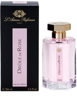 L'Artisan Parfumeur Drôle de Rose Eau de Toilette for Women 100 ml
