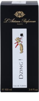 L'Artisan Parfumeur Dzing! Eau de Toilette para mulheres 100 ml