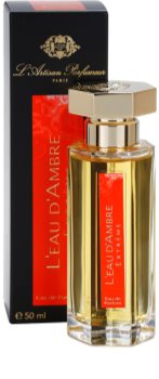 L'Artisan Parfumeur L'Eau d'Ambre Extreme woda perfumowana dla kobiet 50 ml