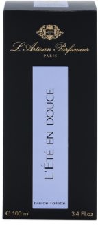 L'Artisan Parfumeur L'Été en Douce eau de toilette pour femme 100 ml