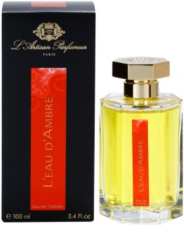 L'Artisan Parfumeur L'Eau d'Ambre eau de toilette pentru femei 100 ml