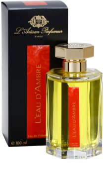 L'Artisan Parfumeur L'Eau d'Ambre eau de toilette pentru femei 100 ml