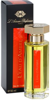 L'Artisan Parfumeur L'Eau d'Ambre туалетна вода для жінок 50 мл