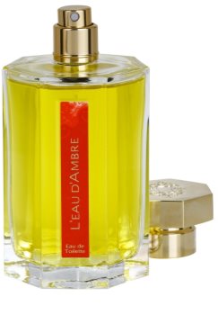 L'Artisan Parfumeur L'Eau d'Ambre woda toaletowa tester dla kobiet 100 ml