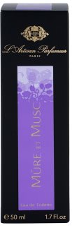 L'Artisan Parfumeur Mure et Musc woda toaletowa dla kobiet 50 ml