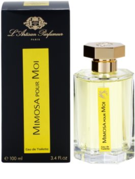 L'Artisan Parfumeur Mimosa Pour Moi eau de toilette pour femme 100 ml