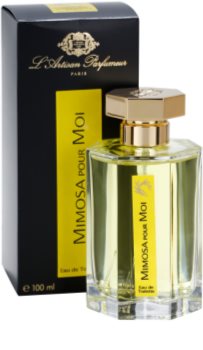 L'Artisan Parfumeur Mimosa Pour Moi eau de toilette pour femme 100 ml