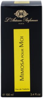 L'Artisan Parfumeur Mimosa Pour Moi eau de toilette pour femme 100 ml