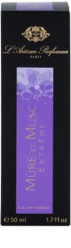 L'Artisan Parfumeur Mure et Musc Extreme parfémovaná voda unisex 50 ml