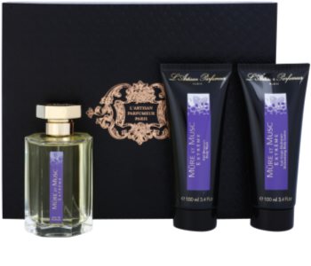 L'Artisan Parfumeur Mure et Musc Extreme ajándékszett I.
