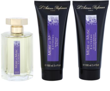 L'Artisan Parfumeur Mure et Musc Extreme ajándékszett I.