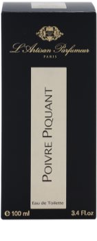 L'Artisan Parfumeur Poivre Piquant toaletná voda unisex 100 ml