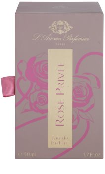 L'Artisan Parfumeur Rose Privée eau de parfum unisex 50 ml