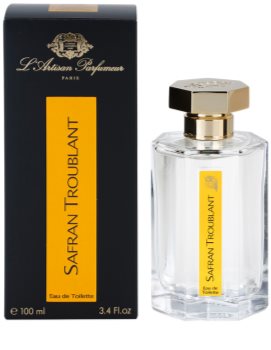 L'Artisan Parfumeur Safran Troublant Eau de Toilette unisex 100 ml