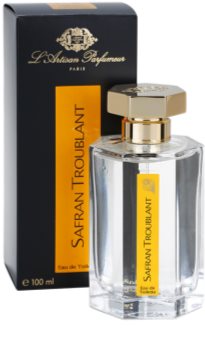 L'Artisan Parfumeur Safran Troublant Eau de Toilette unisex 100 ml