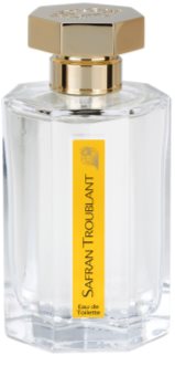 L'Artisan Parfumeur Safran Troublant Eau de Toilette unisex 100 ml