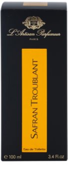 L'Artisan Parfumeur Safran Troublant Eau de Toilette unisex 100 ml