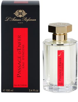 L'Artisan Parfumeur Passage d'Enfer eau d'encens Eau de Toilette unisex 100 ml