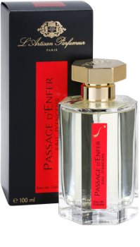 L'Artisan Parfumeur Passage d'Enfer eau d'encens Eau de Toilette unisex 100 ml