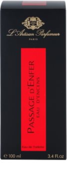L'Artisan Parfumeur Passage d'Enfer eau d'encens Eau de Toilette unisex 100 ml