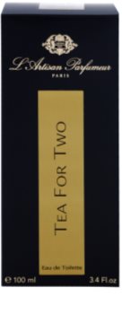 L'Artisan Parfumeur Tea for Two toaletní voda unisex 100 ml