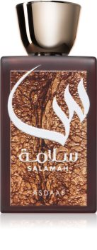 asdaaf salamah