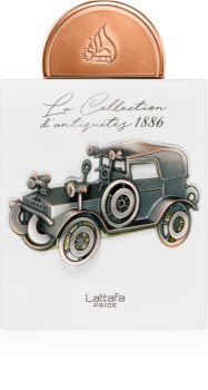 lattafa la collection d'antiquites 1886 woda perfumowana 100 ml    