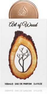 lattafa art of wood