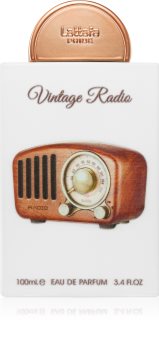 lattafa vintage radio
