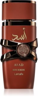 lattafa asad bourbon