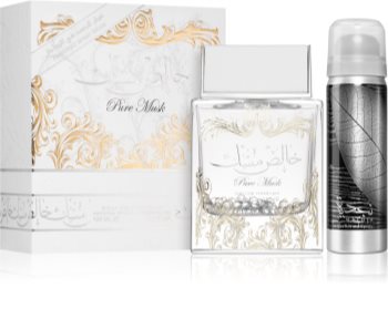 lattafa pure musk
