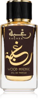lattafa raghba wood intense