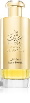 lattafa khaltaat al arabia royal blends