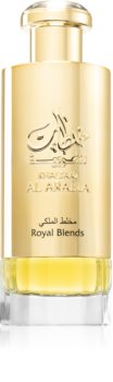 lattafa khaltaat al arabia royal blends