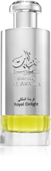 lattafa khaltaat al arabia royal delight