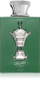 lattafa al areeq silver