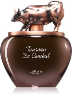 lattafa taureau de combat