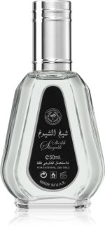 lattafa sheikh al shuyukh woda perfumowana 50 ml    