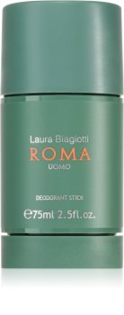 laura biagiotti roma uomo dezodorant w sztyfcie 75 ml    