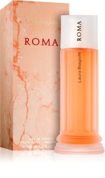 Laura Biagiotti Roma eau de toilette pentru femei 100 ml