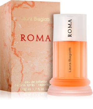 Laura Biagiotti Roma woda toaletowa dla kobiet 50 ml