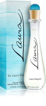 Laura Biagiotti Laura eau de toilette per donna 75 ml