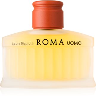 laura biagiotti roma uomo woda po goleniu 75 ml   