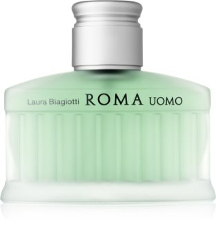 Laura Biagiotti Roma Uomo Cedro Eau de Toilette for Men 40 ml