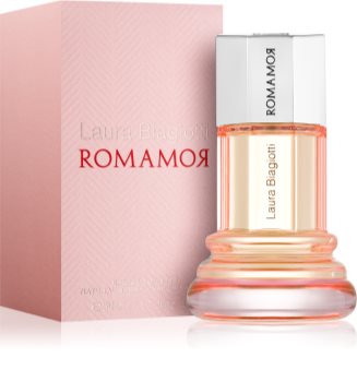 Laura Biagiotti Romamor toaletná voda pre ženy 50 ml